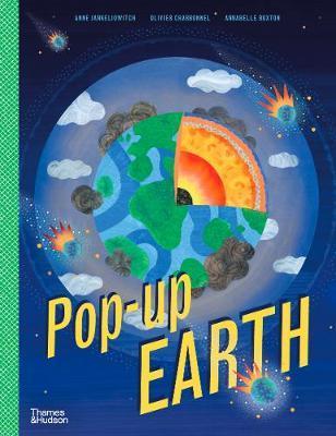Obrázok Pop-up Earth