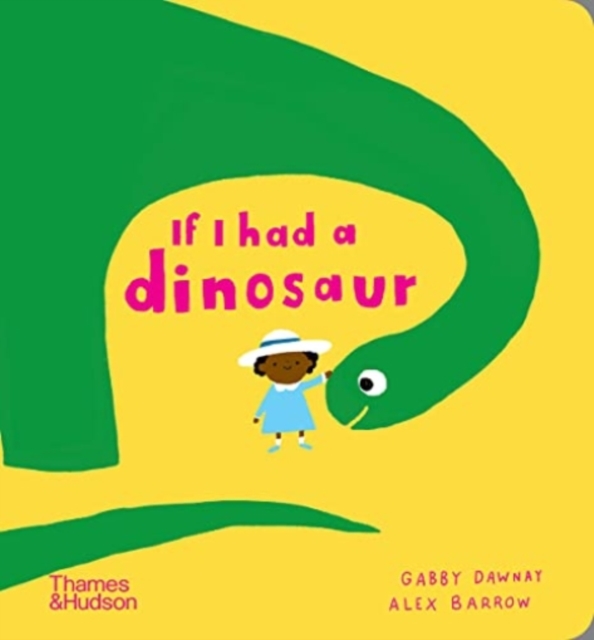 Obrázok If I had a dinosaur