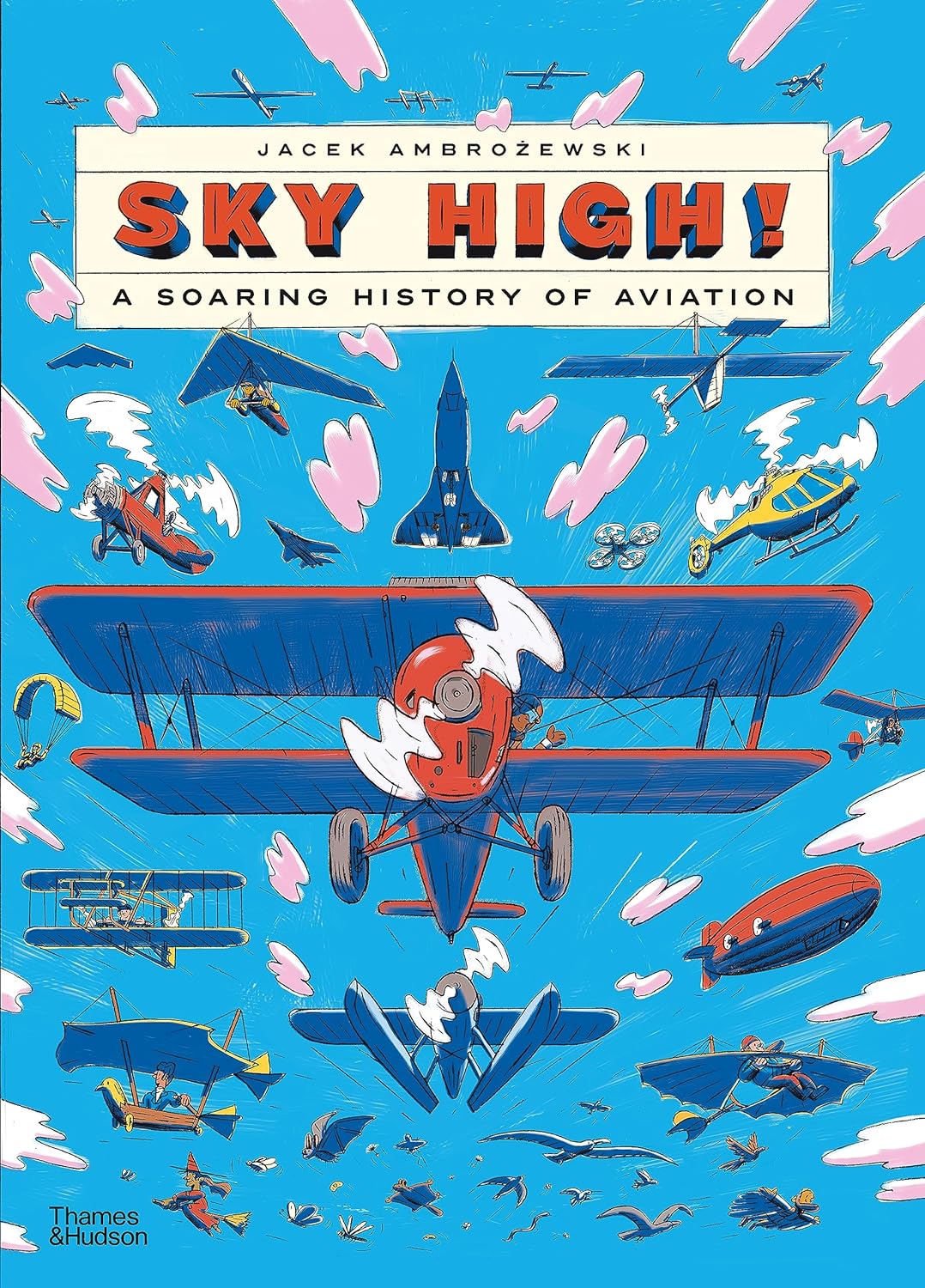 Obrázok Sky High!