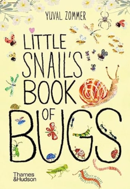 Obrázok Little Snail's Book of Bugs