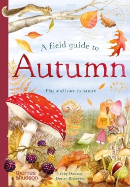 Obrázok A Field Guide to Autumn