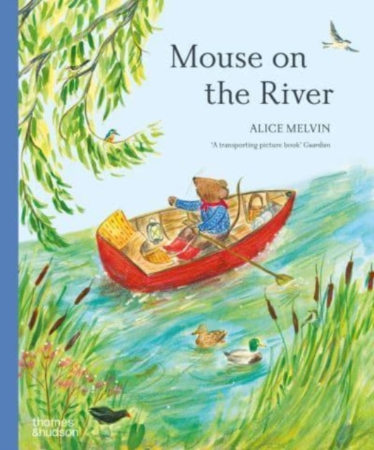 Obrázok Mouse on the River