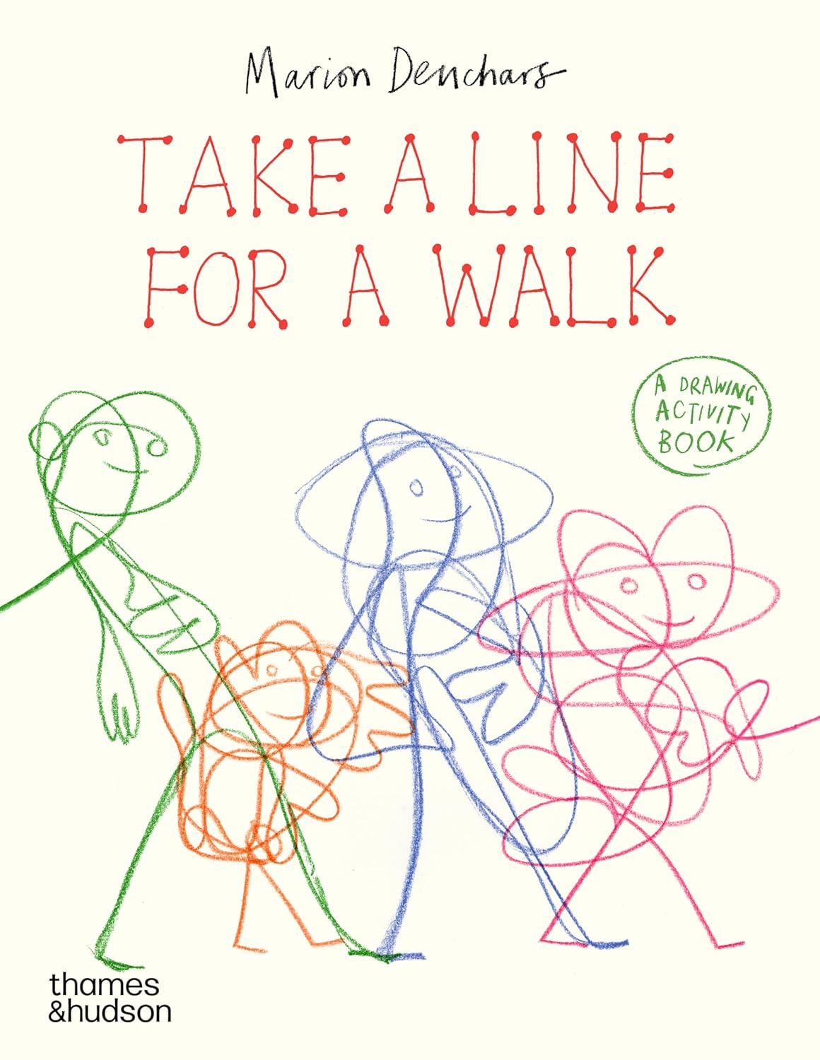 Obrázok Take a Line for a Walk