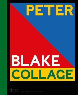 Obrázok Peter Blake: Collage