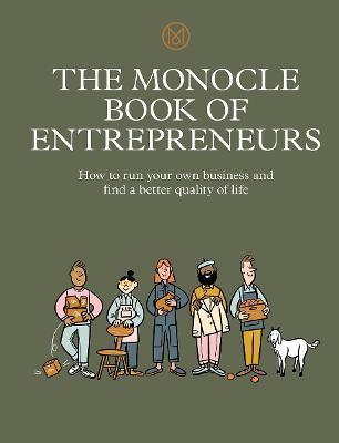 Obrázok The Monocle Book of Entrepreneurs
