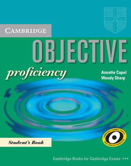 Obrázok Objective Proficiency: SB