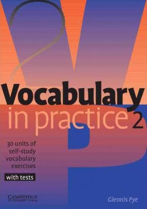 Obrázok Vocabulary in Practice 2