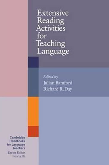 Obrázok Extensive Reading Activities for Teaching Language: PB