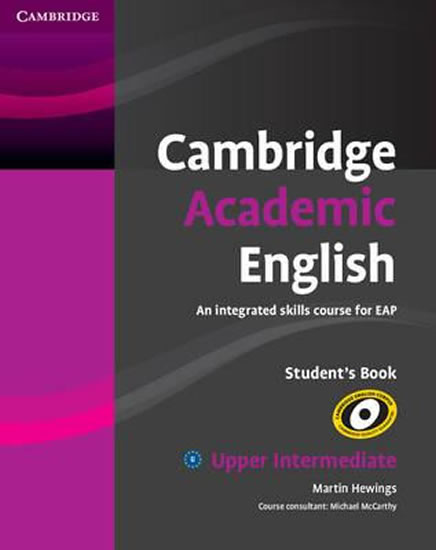 Obrázok Cambridge Academic English B2: Student´s Book