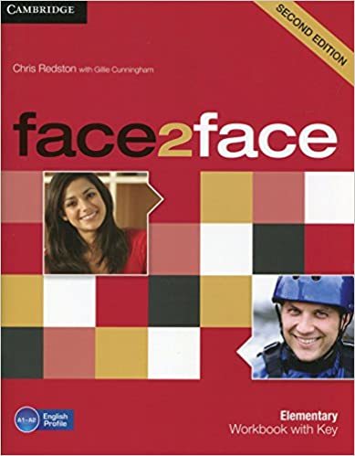 Obrázok face2face 2nd Edition Elementary: Workbook with Key