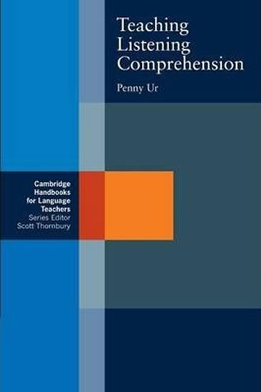 Obrázok Teaching Listening Comprehension