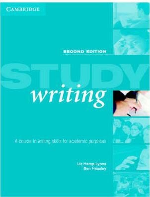 Obrázok Study Writing 2nd Edition: Book