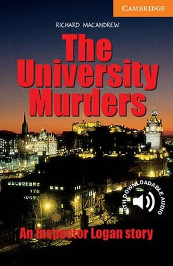 Obrázok University Murders