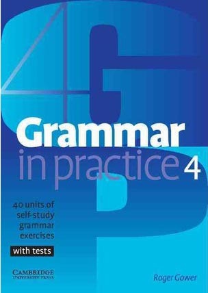 Obrázok Grammar in Practice 4