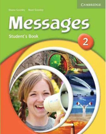 Obrázok Messages Level 2: Student´s Book