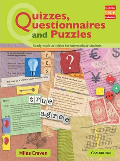 Obrázok Quizzes, Questionnaires and Puzzles