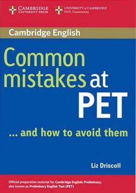 Obrázok Common Mistakes at PET...and How to Avoid Them