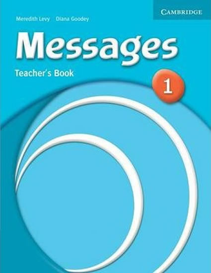 Obrázok Messages 1 Teachers Book