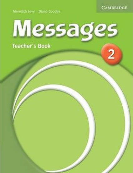 Obrázok Messages 2 Teachers Book