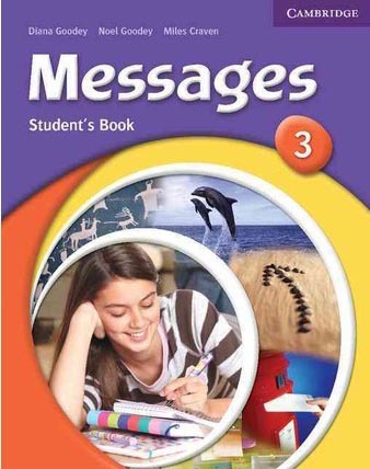 Obrázok Messages 3 Students Book