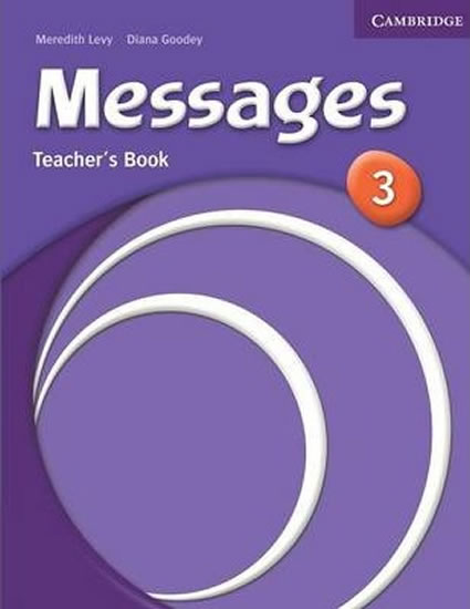 Obrázok Messages 3 Teachers Book