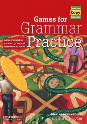 Obrázok Games for Grammar Practice