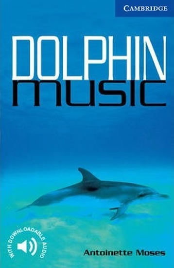 Obrázok Camb Eng Readers Lvl 5: Dolphin Music