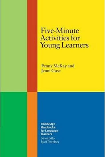 Obrázok Five-Minute Activities for Young Learner