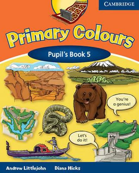 Obrázok Primary Colours 5: Pupil´s B.