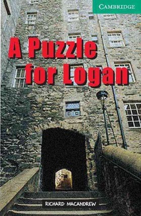 Obrázok Puzzle for Logan