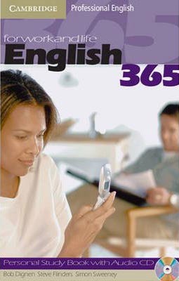 Obrázok English365 2 Personal Study Book with Audio CD