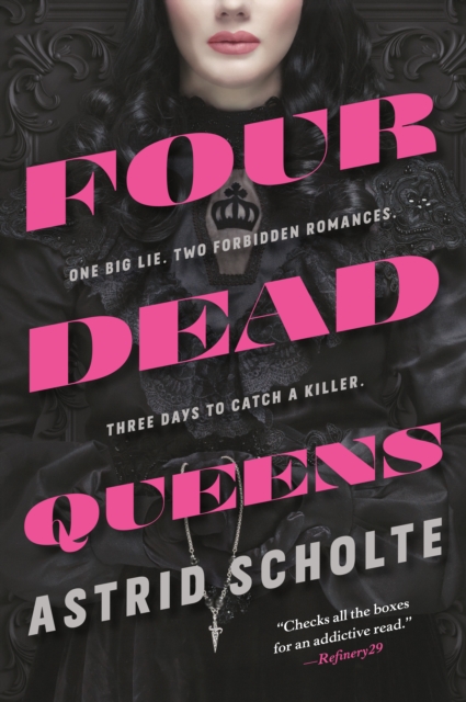 Obrázok Four Dead Queens