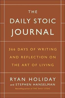 Obrázok Daily Stoic Journal
