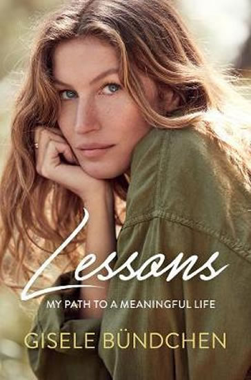Obrázok Lessons : My Path to a Meaningful Life