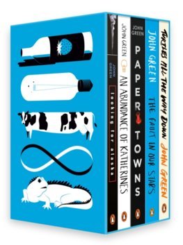 Obrázok John Green complete Collection