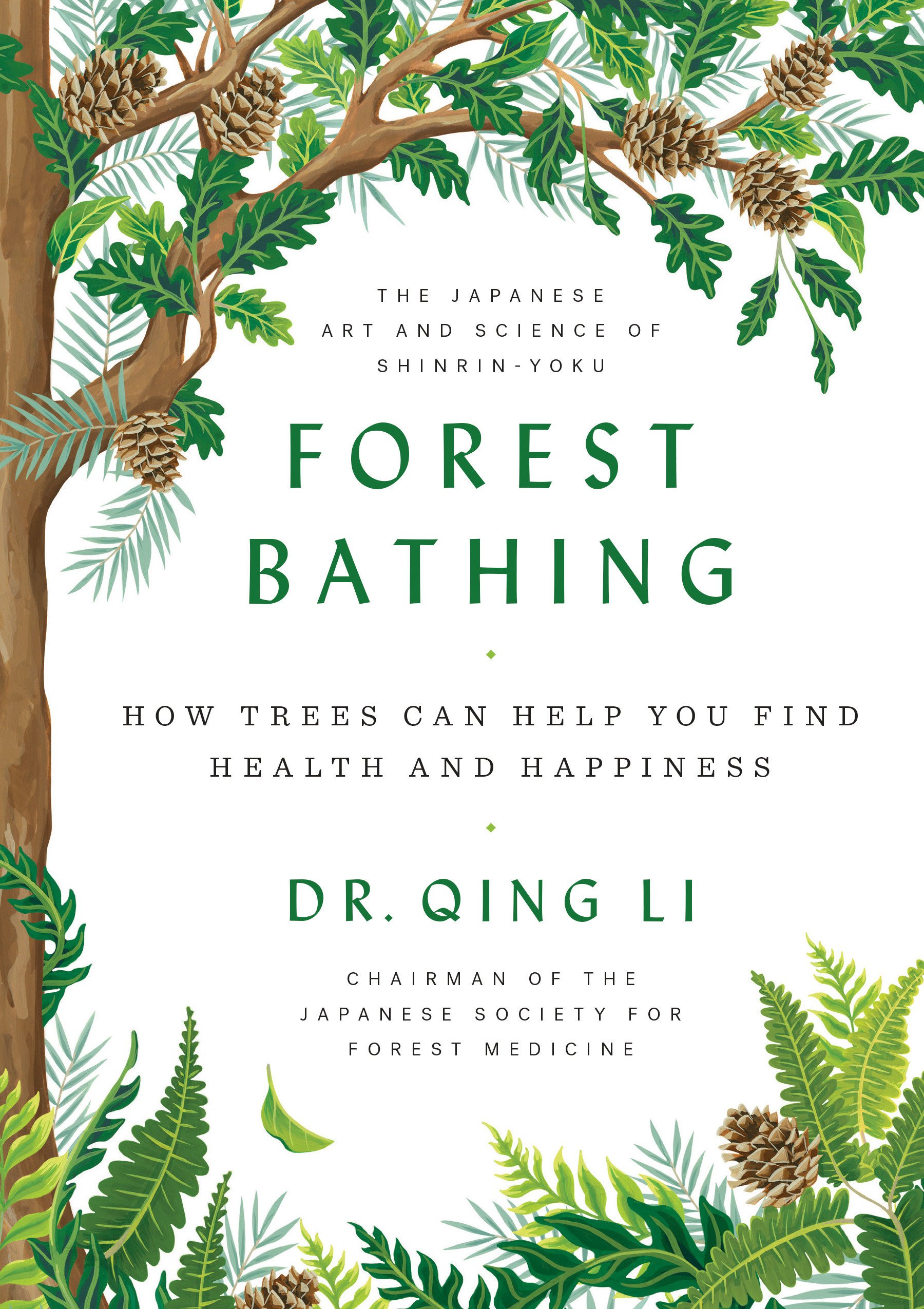 Obrázok Forest Bathing