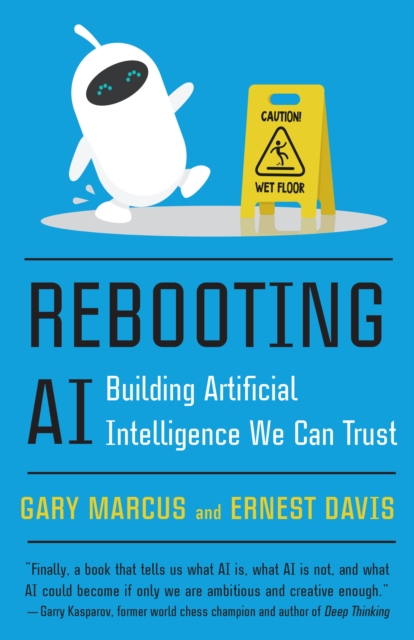 Obrázok Rebooting AI