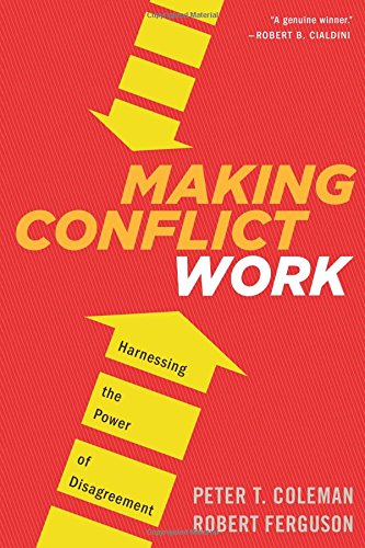 Obrázok Making Conflict Work