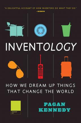 Obrázok Inventology: How We Dream Up Things That Change the World