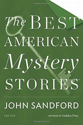 Obrázok The Best American Mystery Stories 2017