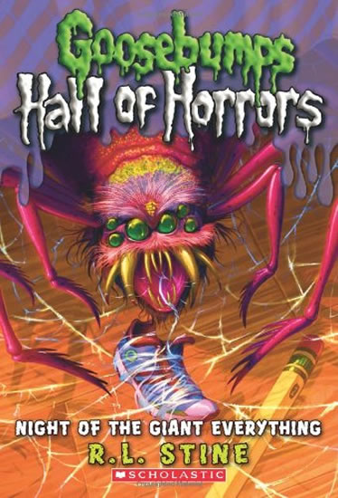 Obrázok Goosebumps Hall of Horrors 2: Night of t