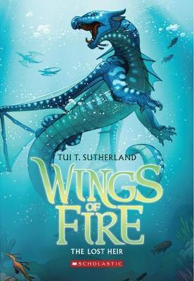 Obrázok The Lost Heir (Wings of Fire 2)