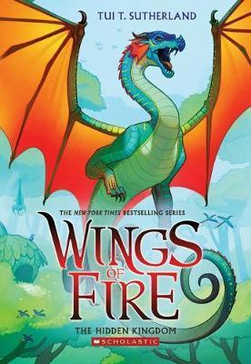 Obrázok The Hidden Kingdom (Wings of Fire 3)
