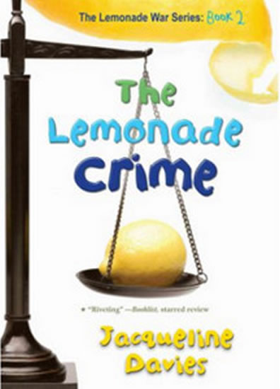 Obrázok The Lemonade Crime