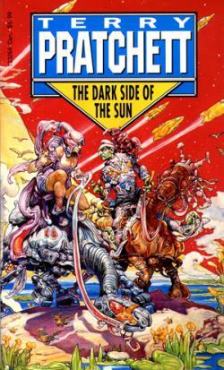 Obrázok The Dark Side of the Sun
