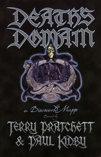 Obrázok Death´s Domain (Discworld)