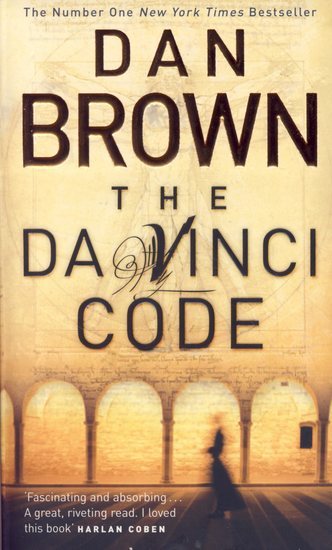 Obrázok The Da Vinci Code