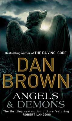 Obrázok Angels and Demons film tie-in
