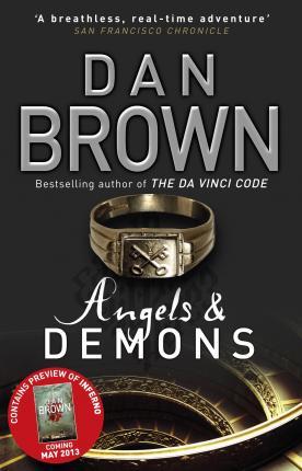 Obrázok Angels & Demons (Robert Langdon 1)
