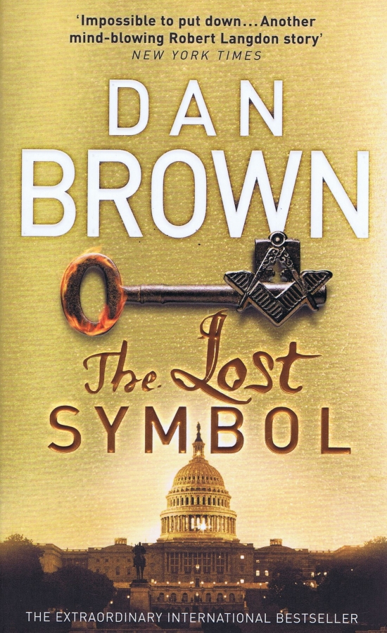 Obrázok Lost Symbol